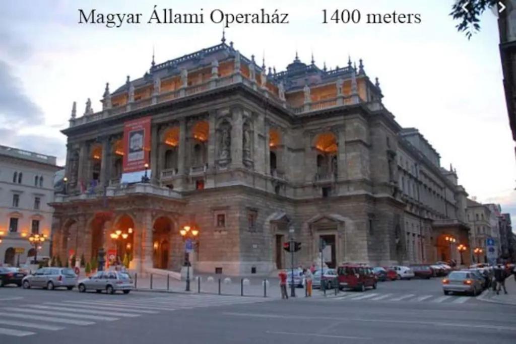 Keleti Apartment City Center Big Flat Bedroom Private Use Budapešť Exteriér fotografie