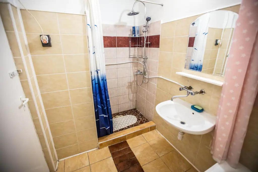 Keleti Apartment City Center Big Flat Bedroom Private Use Budapešť Exteriér fotografie