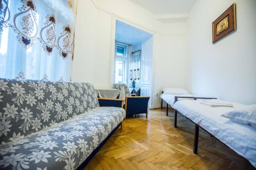 Keleti Apartment City Center Big Flat Bedroom Private Use Budapešť Exteriér fotografie