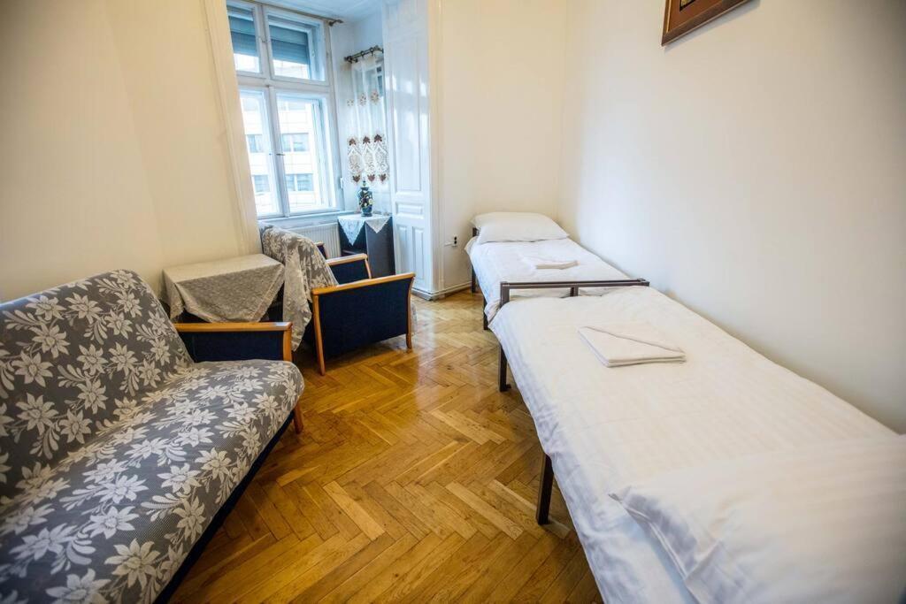 Keleti Apartment City Center Big Flat Bedroom Private Use Budapešť Exteriér fotografie