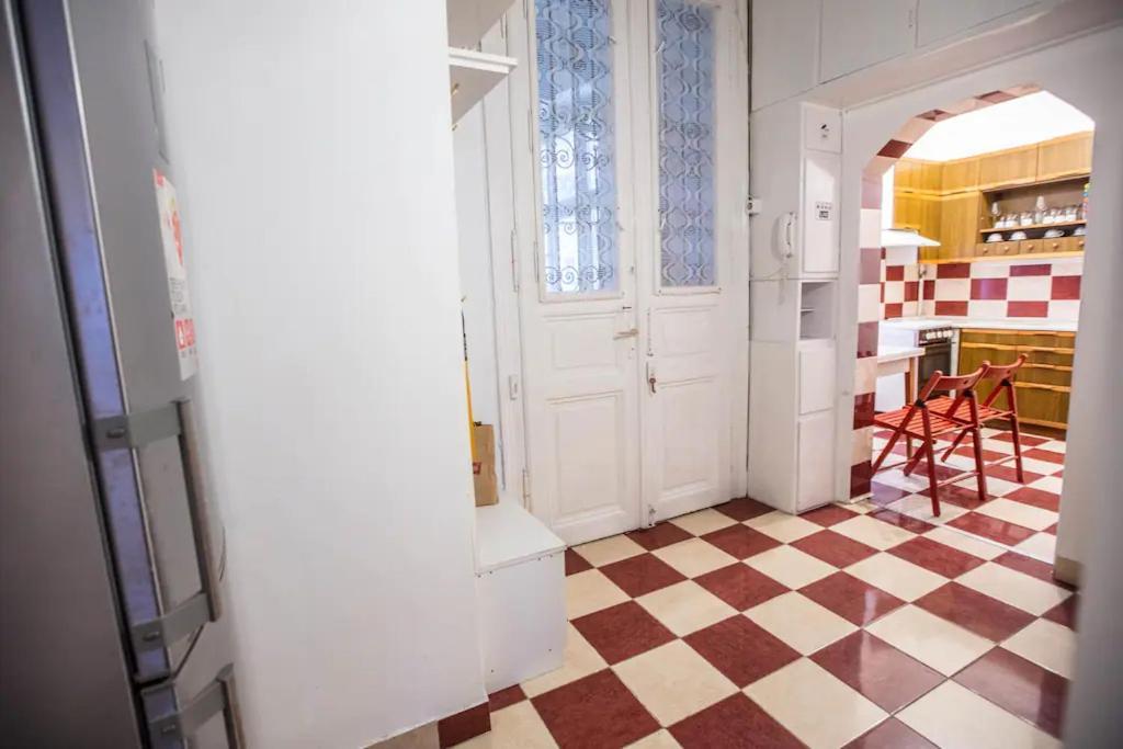 Keleti Apartment City Center Big Flat Bedroom Private Use Budapešť Exteriér fotografie