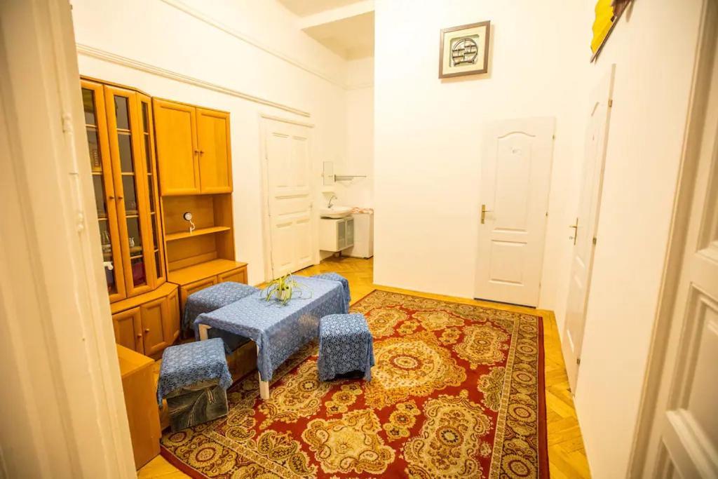 Keleti Apartment City Center Big Flat Bedroom Private Use Budapešť Exteriér fotografie