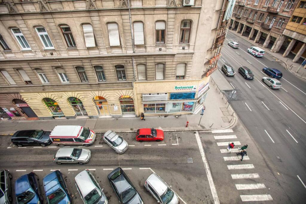 Keleti Apartment City Center Big Flat Bedroom Private Use Budapešť Exteriér fotografie