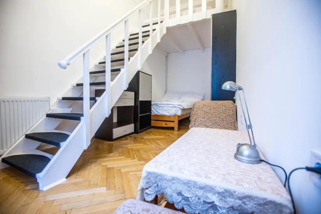 Keleti Apartment City Center Big Flat Bedroom Private Use Budapešť Exteriér fotografie