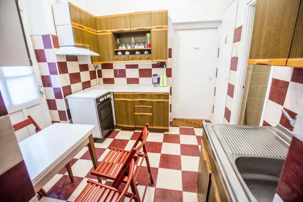 Keleti Apartment City Center Big Flat Bedroom Private Use Budapešť Exteriér fotografie