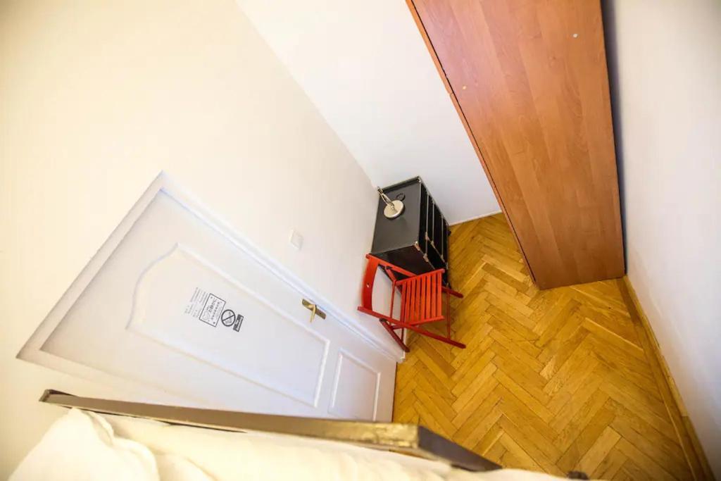 Keleti Apartment City Center Big Flat Bedroom Private Use Budapešť Exteriér fotografie