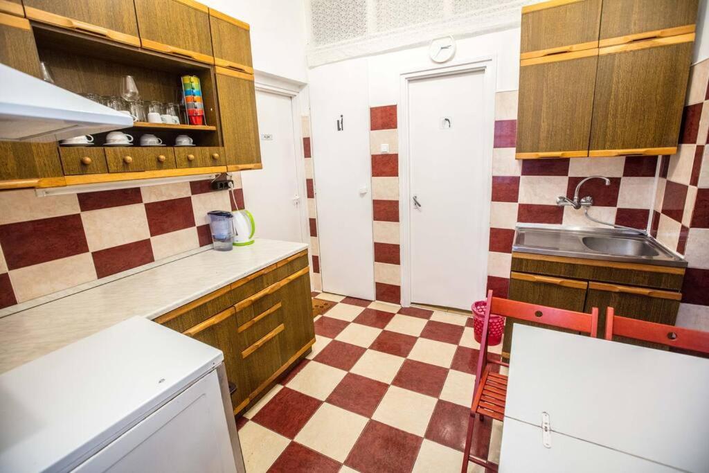 Keleti Apartment City Center Big Flat Bedroom Private Use Budapešť Exteriér fotografie