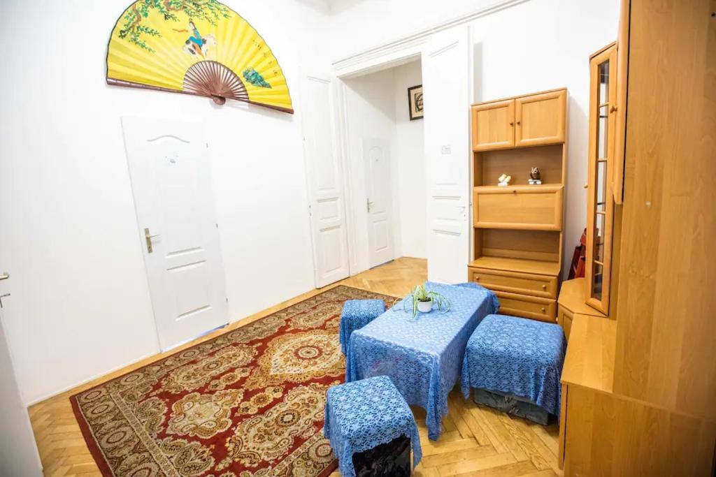 Keleti Apartment City Center Big Flat Bedroom Private Use Budapešť Exteriér fotografie