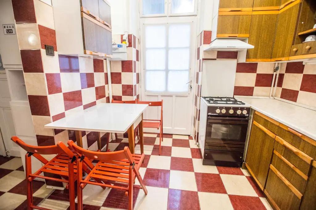 Keleti Apartment City Center Big Flat Bedroom Private Use Budapešť Exteriér fotografie